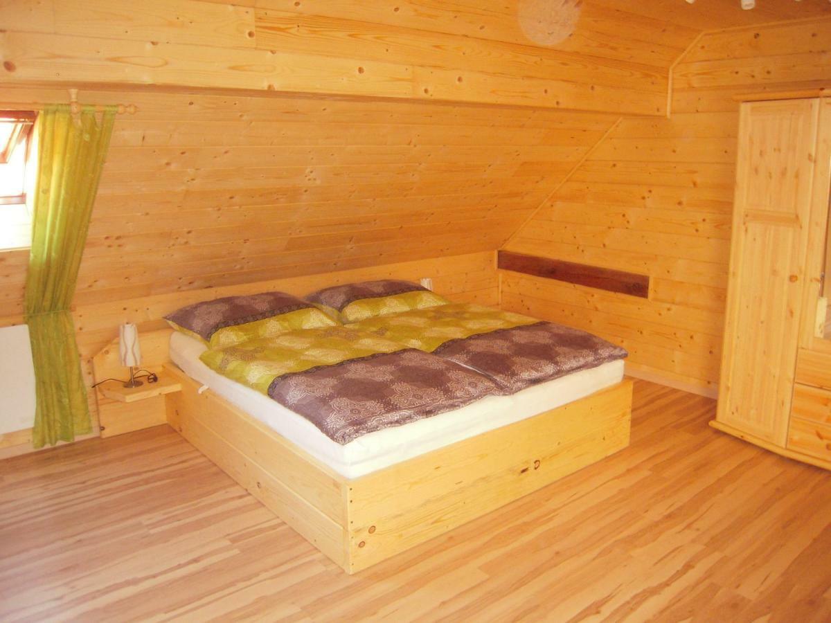 Haflingerhof Luef Villa Bad Schonau Ngoại thất bức ảnh