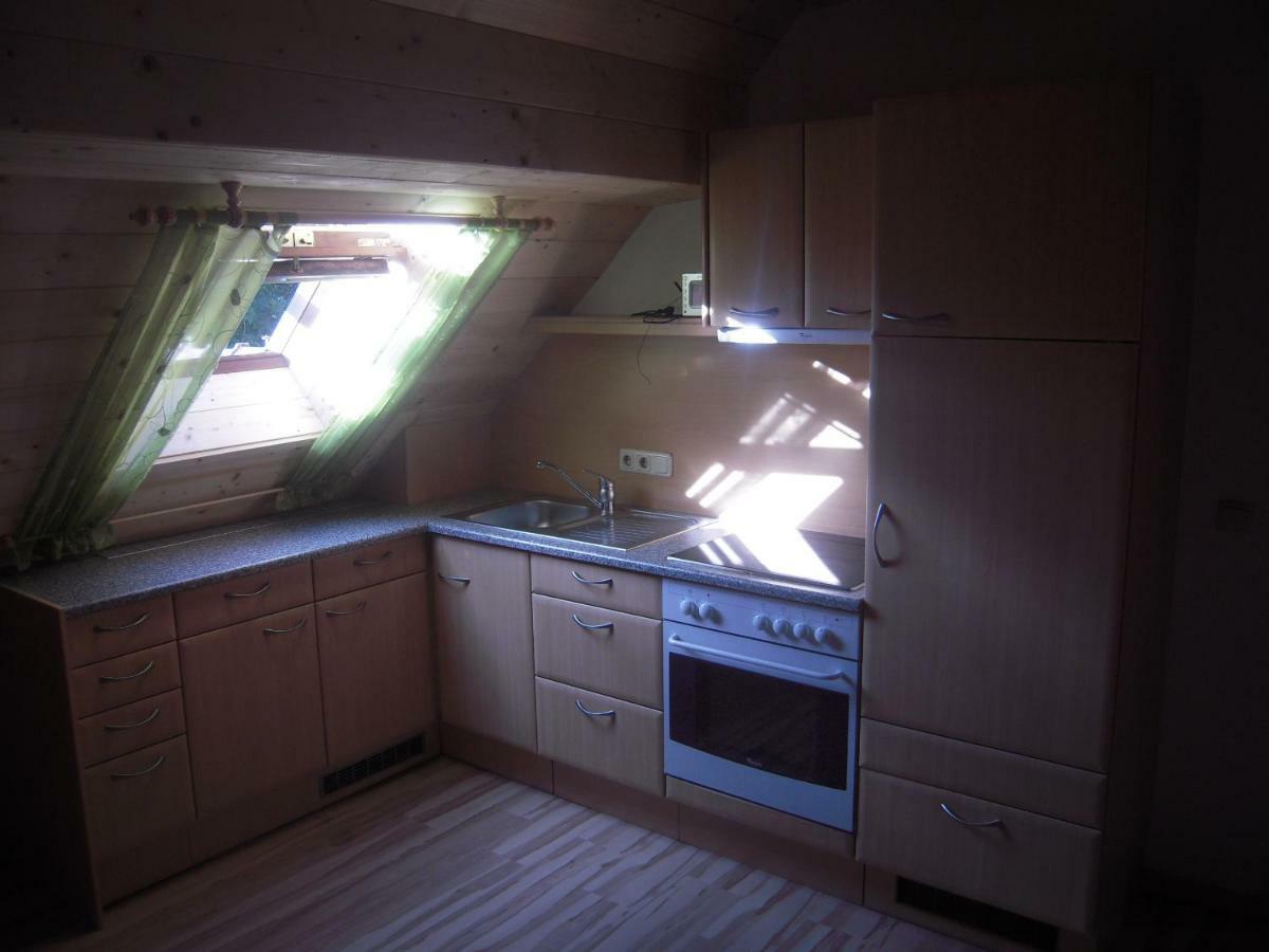 Haflingerhof Luef Villa Bad Schonau Ngoại thất bức ảnh