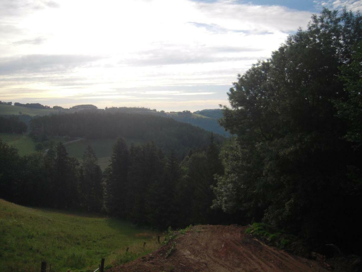 Haflingerhof Luef Villa Bad Schonau Ngoại thất bức ảnh