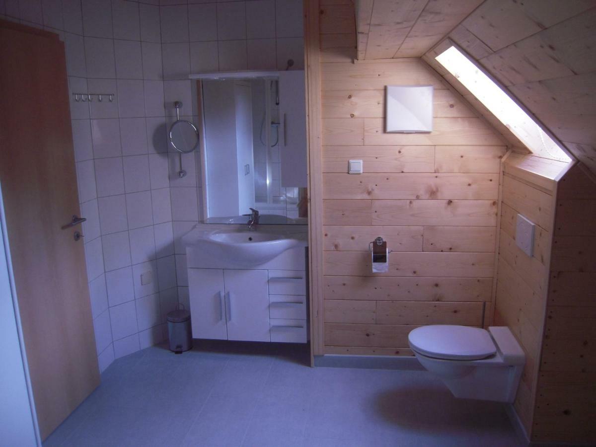 Haflingerhof Luef Villa Bad Schonau Ngoại thất bức ảnh