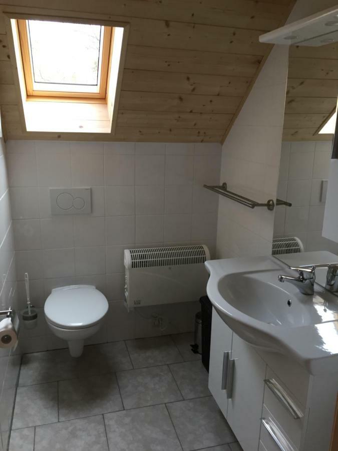 Haflingerhof Luef Villa Bad Schonau Ngoại thất bức ảnh