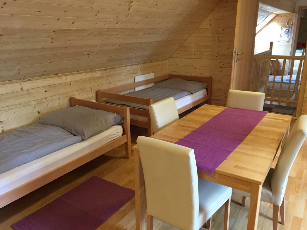 Haflingerhof Luef Villa Bad Schonau Ngoại thất bức ảnh