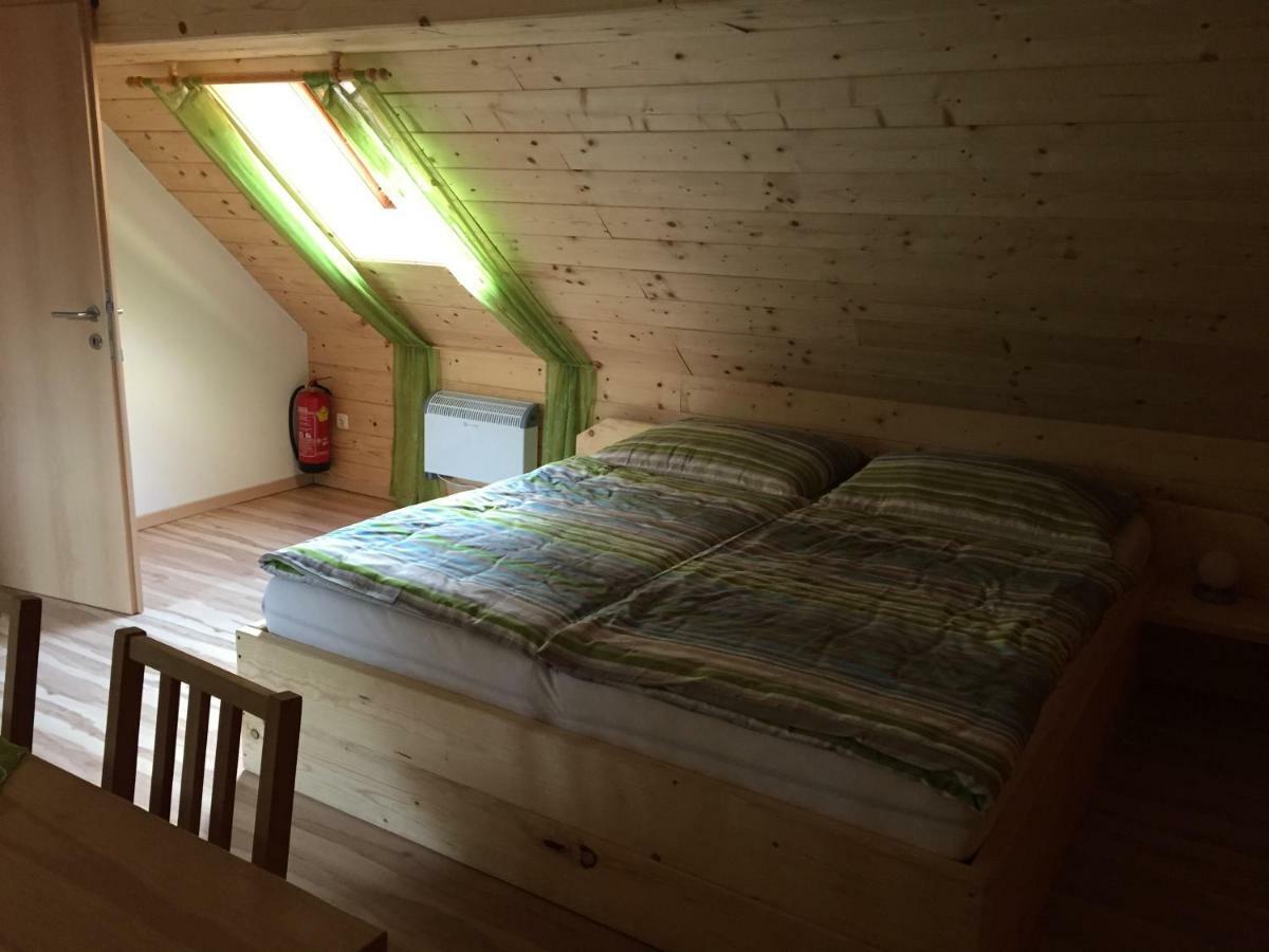 Haflingerhof Luef Villa Bad Schonau Ngoại thất bức ảnh