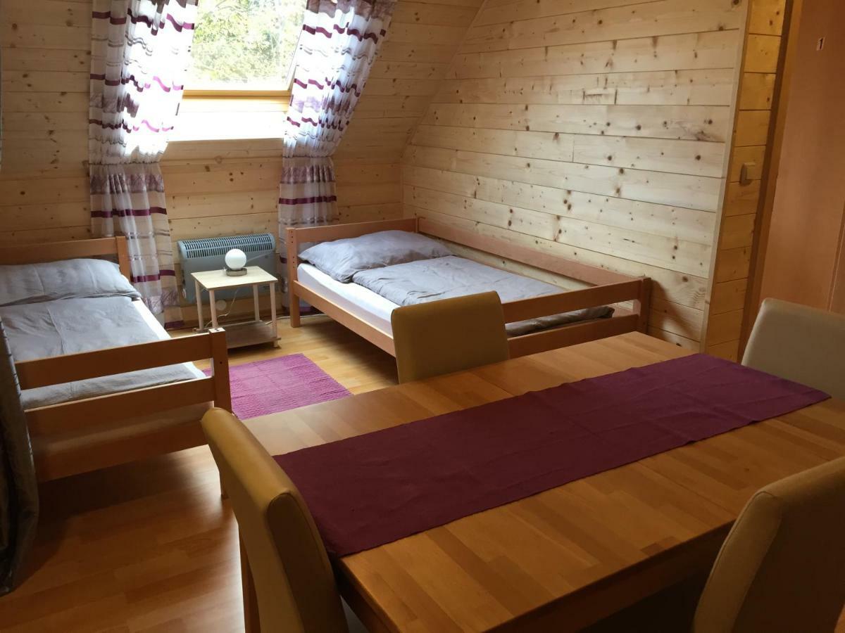 Haflingerhof Luef Villa Bad Schonau Ngoại thất bức ảnh