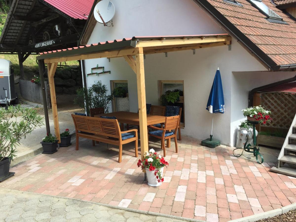 Haflingerhof Luef Villa Bad Schonau Ngoại thất bức ảnh