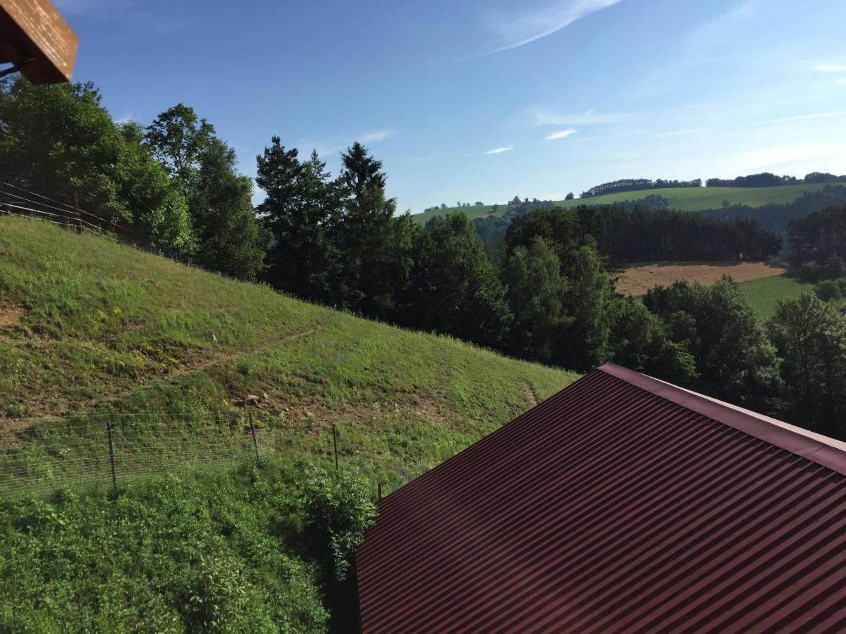 Haflingerhof Luef Villa Bad Schonau Ngoại thất bức ảnh