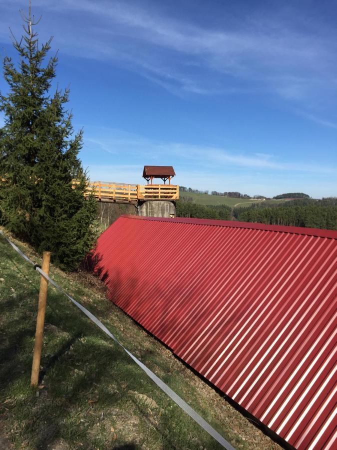 Haflingerhof Luef Villa Bad Schonau Ngoại thất bức ảnh